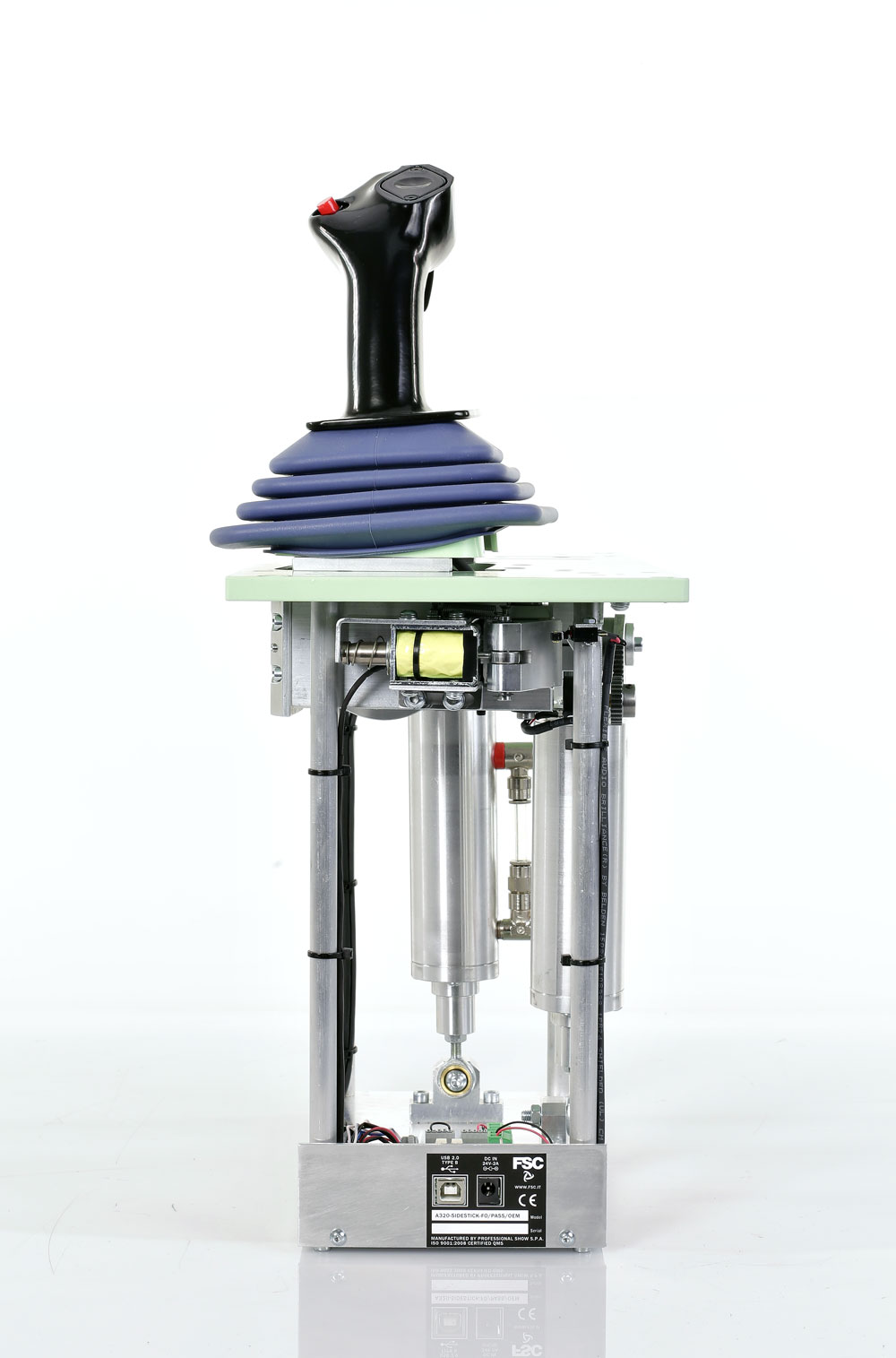 Fsc a320 sidestick pro OEM captain front